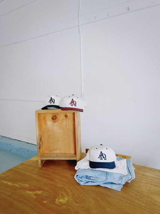 Alpha & Omega Hat